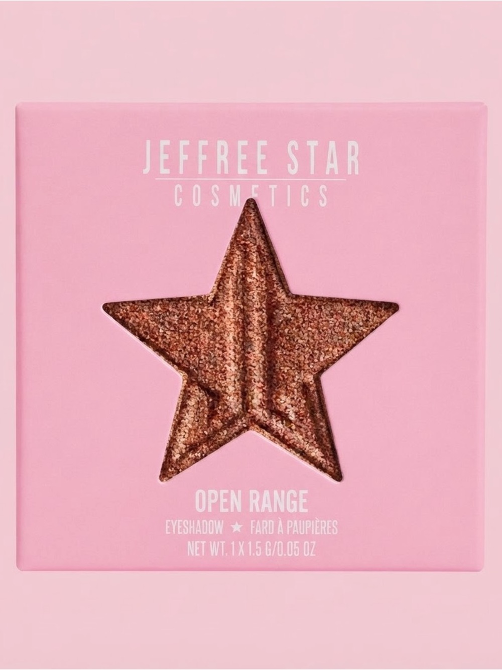 Jeffree Star Cosmetics Artistry Single Eyeshadow - Open Range